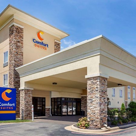 Comfort Suites Jonesboro University Area Dış mekan fotoğraf