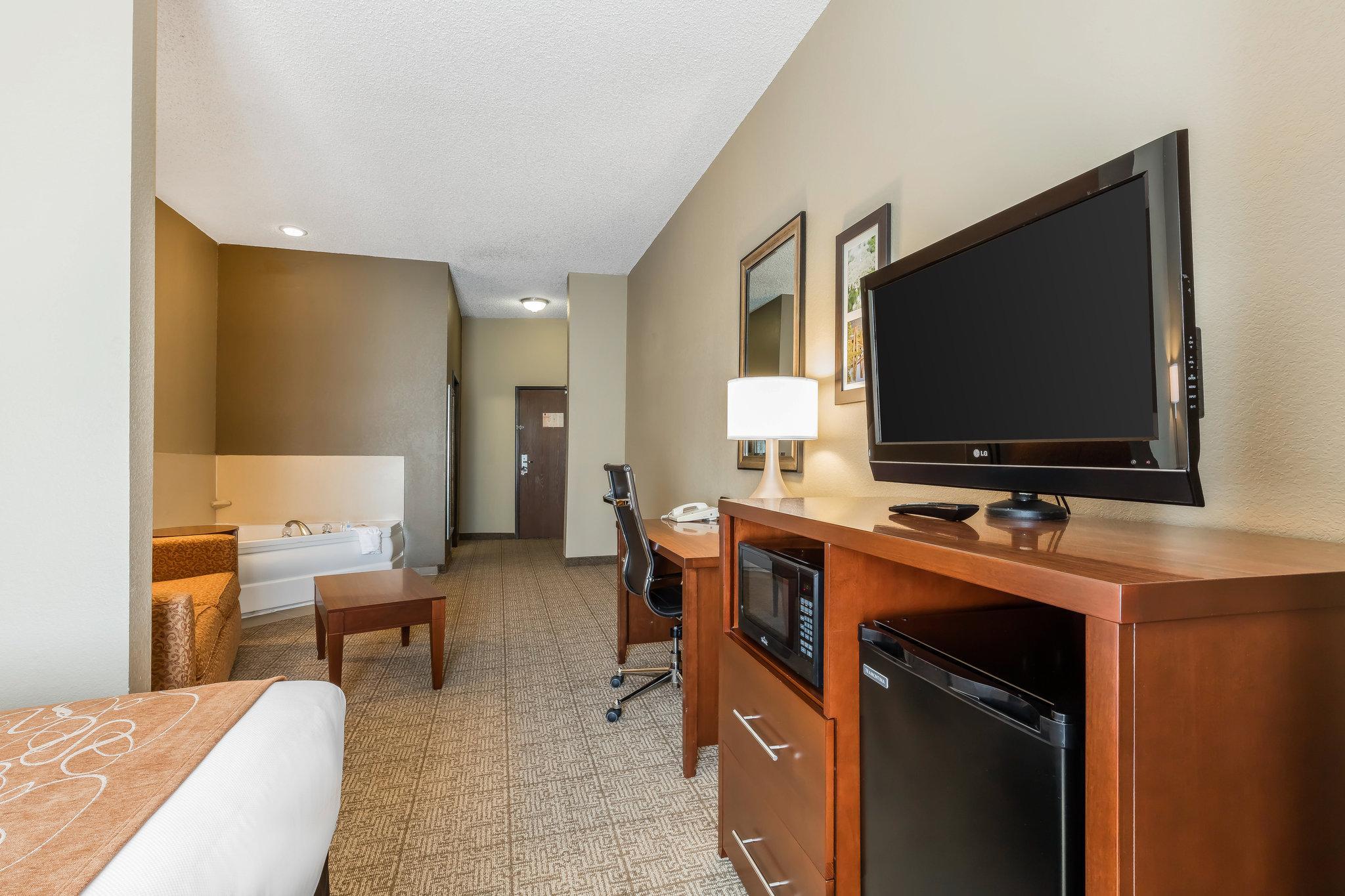 Comfort Suites Jonesboro University Area Dış mekan fotoğraf