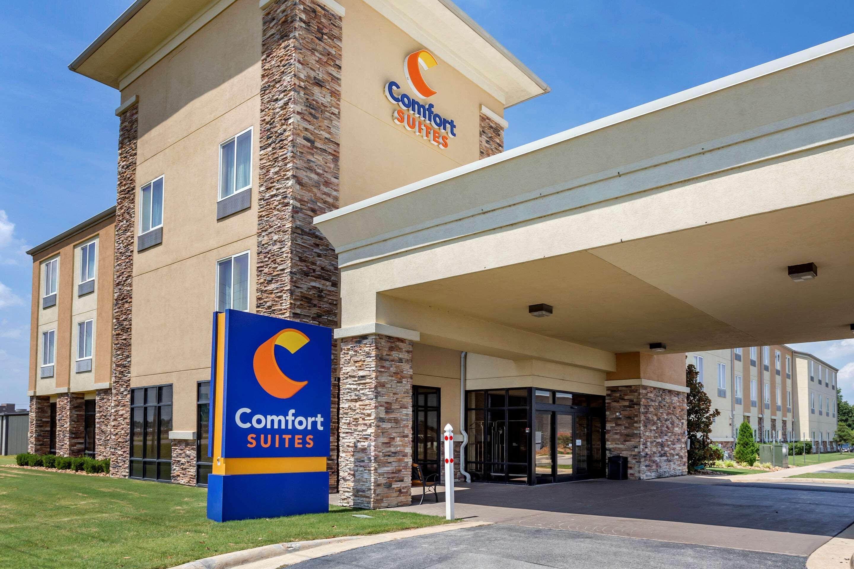 Comfort Suites Jonesboro University Area Dış mekan fotoğraf