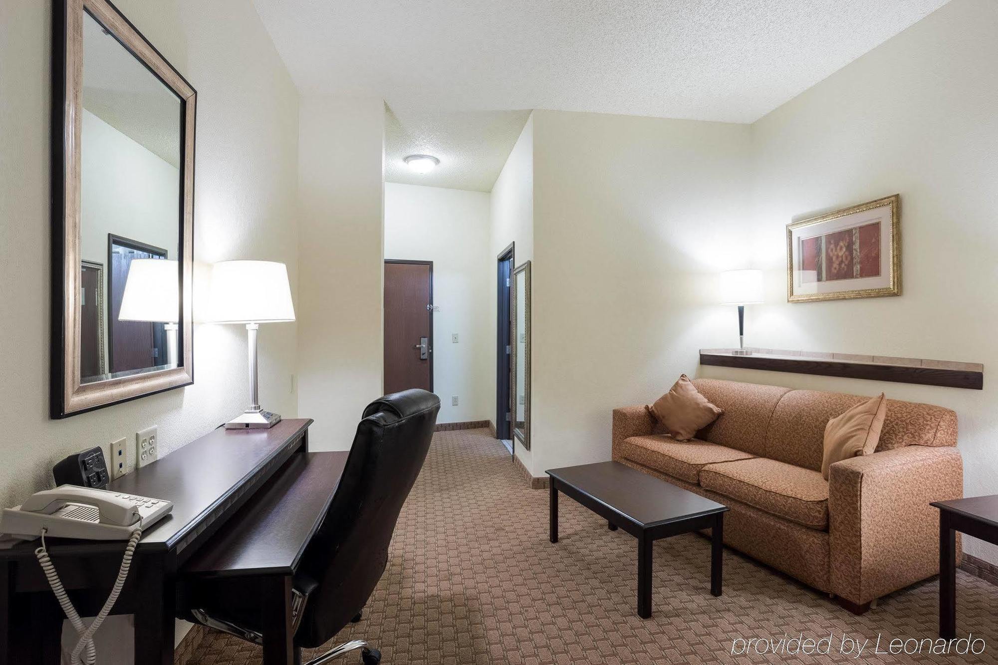 Comfort Suites Jonesboro University Area Dış mekan fotoğraf