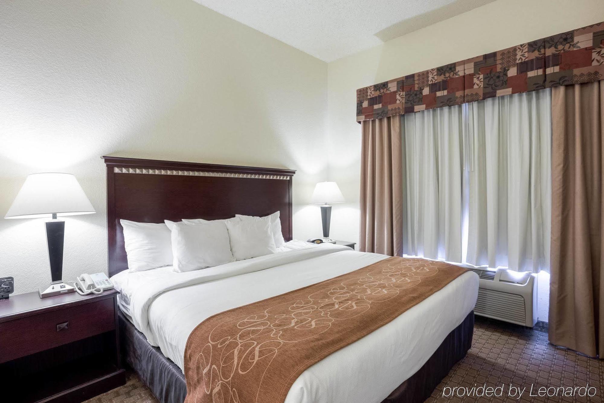 Comfort Suites Jonesboro University Area Dış mekan fotoğraf