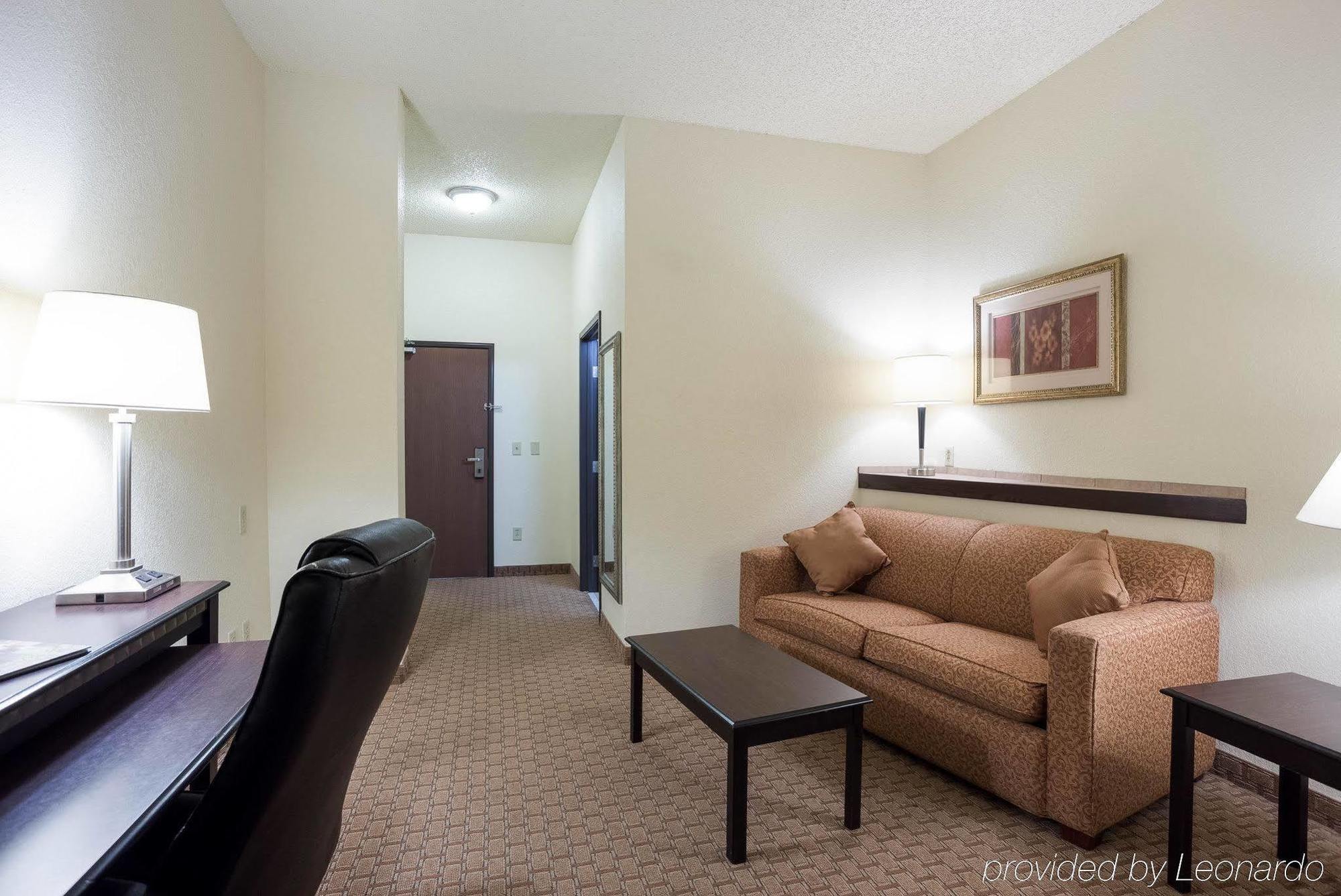 Comfort Suites Jonesboro University Area Dış mekan fotoğraf