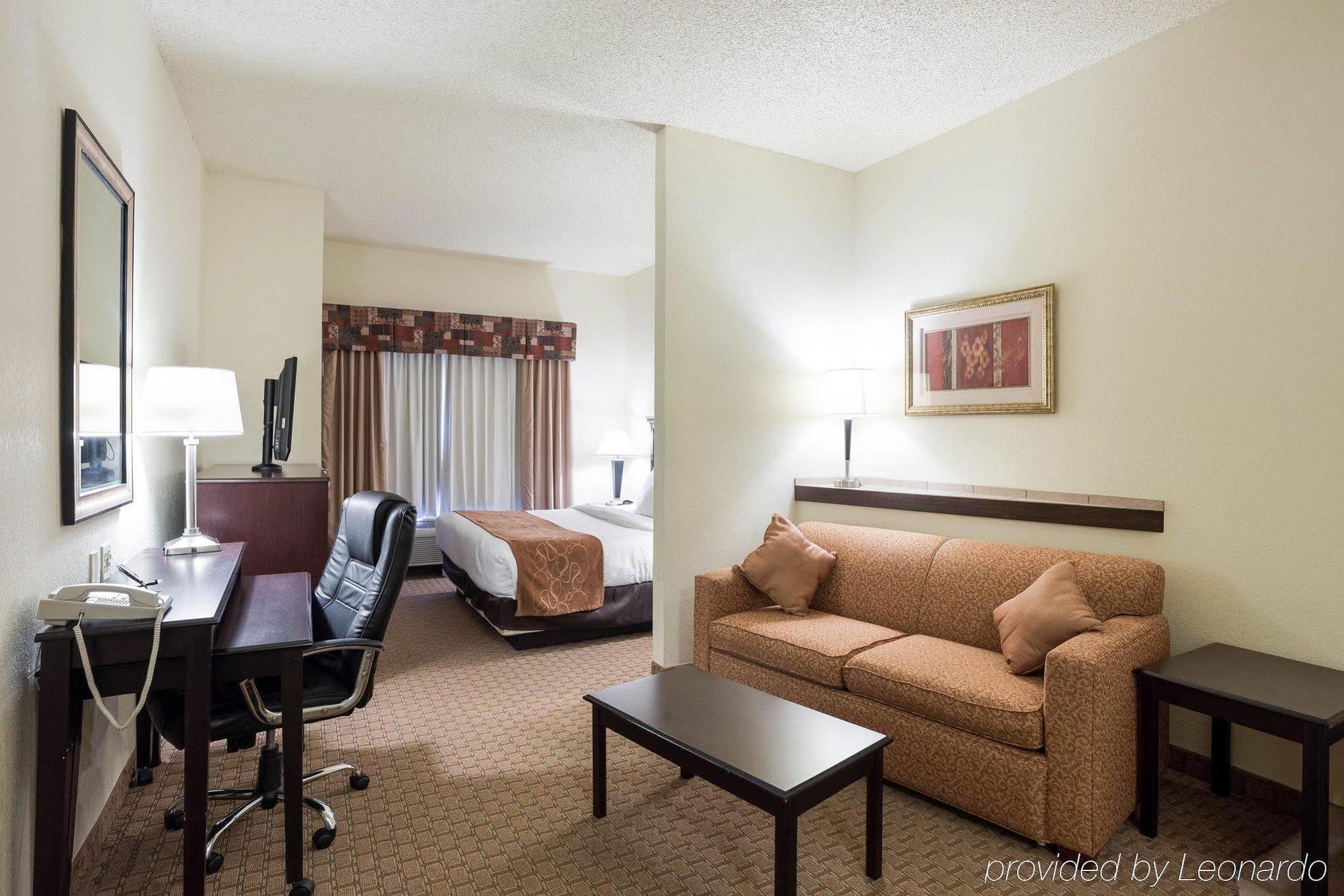 Comfort Suites Jonesboro University Area Dış mekan fotoğraf